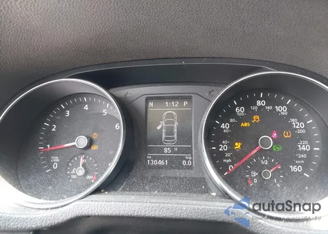 2016 Volkswagen Passat Se from USA, damaged, VIN 1VWBS7A3XGC039432